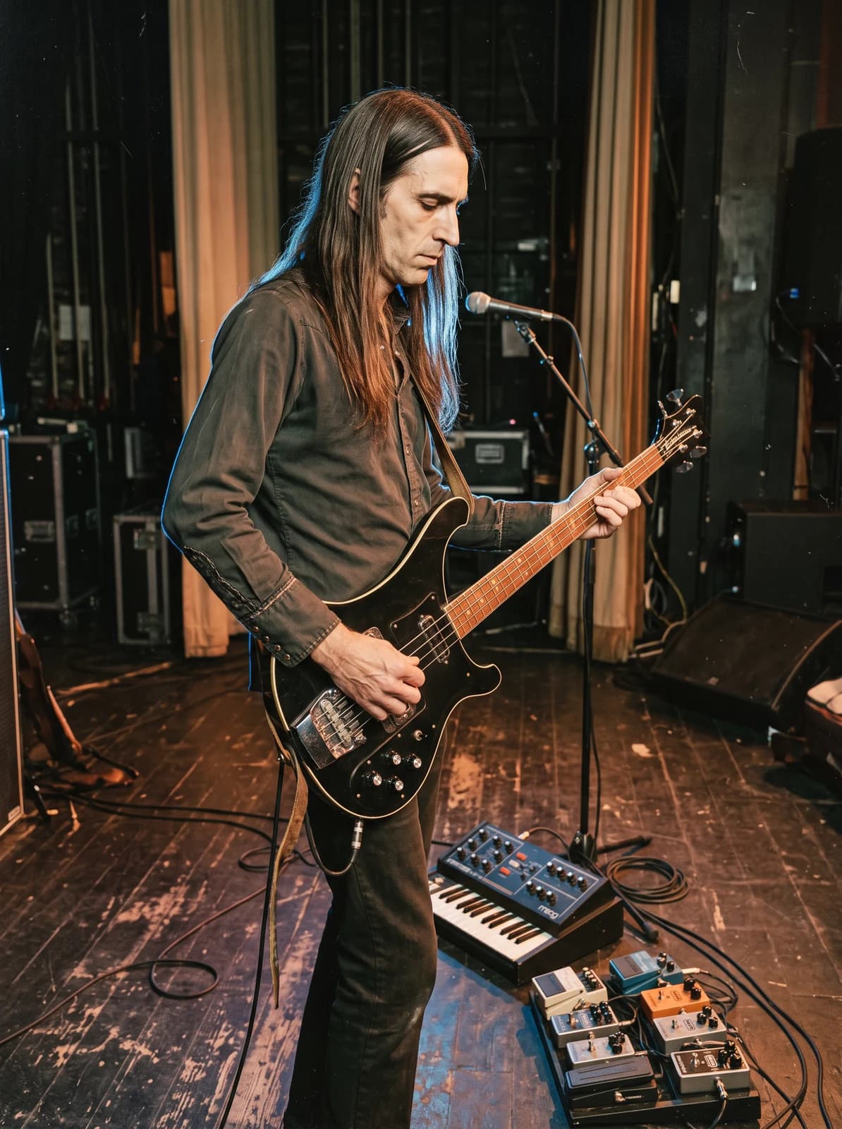 Curtis Reave
